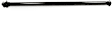 MDS1452S Tie Rod Adjusting Sleeve - Direct Fit, Sold Individually