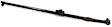 MDS80434 Front, Passenger Side, Outer Tie Rod End, Supreme Series