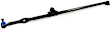 1992 GMC C3500 - Front, Driver or Passenger Side, Outer Tie Rod End, RH Connecting Tie Rod, Supreme Series
