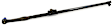 1992 GMC C3500 - Front, Driver or Passenger Side, Outer Tie Rod End, RH Connecting Tie Rod, Supreme Series