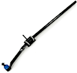MDS80784 Front, Passenger Side, Inner Tie Rod End, Supreme Series