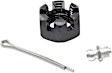 MES2010L Front, Driver Side, Outer Tie Rod End, Supreme Series