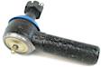 MES2011R Front, Passenger Side, Outer Tie Rod End, Supreme Series