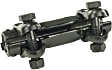 1980 Chevrolet K5 Blazer - Passenger Side (Steering Arm To Steering Arm) Tie Rod Adjusting Sleeve, 4WD