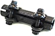 1980 Chevrolet K5 Blazer - Passenger Side (Steering Arm To Steering Arm) Tie Rod Adjusting Sleeve, 4WD