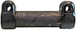 1980 Chevrolet K5 Blazer - Passenger Side (Steering Arm To Steering Arm) Tie Rod Adjusting Sleeve, 4WD