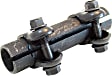1980 Chevrolet K5 Blazer - Passenger Side (Steering Arm To Steering Arm) Tie Rod Adjusting Sleeve, 4WD
