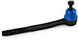 MES2019RLT Front, Driver or Passenger Side, Outer Tie Rod End, Supreme Series
