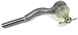 MES2046R Front, Driver or Passenger Side, Inner Tie Rod End, Supreme Series