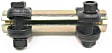MES2050S Tie Rod Adjusting Sleeve - Direct Fit, Sold individually