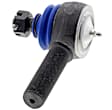 MES2061L Front, Driver Side, Outer Tie Rod End