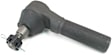 MES2064L Front, Driver Side, Outer Tie Rod End, Supreme Series