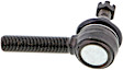 MES2074R Front, Driver or Passenger Side, Inner Tie Rod End, Supreme Series