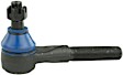 MES2078LT Front, Driver Side, Outer Tie Rod End, Supreme Series