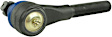 MES2078LT Front, Driver Side, Outer Tie Rod End, Supreme Series