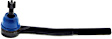 MES2105RL Front, Driver or Passenger Side, Outer Tie Rod End, Supreme Series