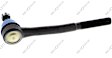 MES2105RL Front, Driver or Passenger Side, Outer Tie Rod End, Supreme Series