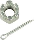 MES2245R Front, Driver or Passenger Side, Inner Tie Rod End, Supreme Series