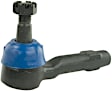 1994 Ford Aerostar - Front, Driver or Passenger Side, Outer Tie Rod End, Power Steering, Supreme Series