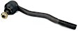 MES2263R Front, Driver or Passenger Side, Outer Tie Rod End, Supreme Series