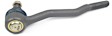 MES2263R Front, Driver or Passenger Side, Outer Tie Rod End, Supreme Series