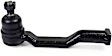 MES2362 Front, Driver or Passenger Side, Inner Tie Rod End, Supreme Series