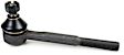 MES2374 Front, Driver or Passenger Side, Inner Tie Rod End, RWD, Supreme Series