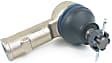 1982 Volkswagen Vanagon - Front, Driver or Passenger Side, Outer Tie Rod End, Supreme Series