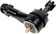 MES2500RL Rear, Driver or Passenger Side, Outer Tie Rod End, Supreme Series