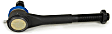 MES2838RL Front, Driver or Passenger Side, Inner Tie Rod End, Supreme Series