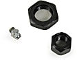 MES2838RL Front, Driver or Passenger Side, Inner Tie Rod End, Supreme Series