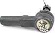 MES2908RL Front, Driver or Passenger Side, Outer Tie Rod End, Supreme Series