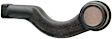 MES2910 Front, Driver Side, Outer Tie Rod End, Supreme Series
