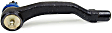 MES2946L Front, Driver Side, Outer Tie Rod End, Supreme Series