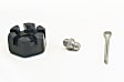 MES3008RL Front, Driver or Passenger Side, Outer Tie Rod End, Supreme Series