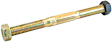 MES3090S Tie Rod Adjusting Sleeve - Direct Fit, Sold individually