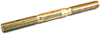 MES3090S Tie Rod Adjusting Sleeve - Direct Fit, Sold individually