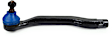 MES3153 Front, Driver Side, Outer Tie Rod End, Supreme Series