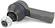 MES3244 Front, Driver or Passenger Side, Outer Tie Rod End, Supreme Series
