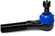 MES3248RT Front, Driver Side, Outer Tie Rod End, Supreme Series