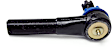 MES3248RT Front, Driver Side, Outer Tie Rod End, Supreme Series