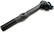 MES3249RT Front, Passenger Side, Inner (To Pitman Arm) Tie Rod End, Supreme Series