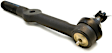 MES3249RT Front, Passenger Side, Inner (To Pitman Arm) Tie Rod End, Supreme Series