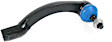 MES3256 Front, Passenger Side, Outer Tie Rod End, Supreme Series