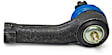 MES3301 Front, Driver Side, Outer Tie Rod End, Supreme Series