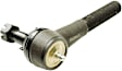 MES3343L Front, Driver Side, Outer Tie Rod End, RWD, Supreme Series