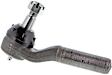 MES3363T Front, Passenger Side, Outer Tie Rod End, 4WD, Supreme Series