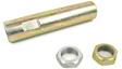 MES3368S Tie Rod Adjusting Sleeve - Direct Fit, Sold individually