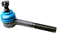 MES3375 Front, Driver or Passenger Side, Outer Tie Rod End, Supreme Series