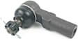 MES3383 Front, Driver or Passenger Side, Outer Tie Rod End, RWD, Supreme Series